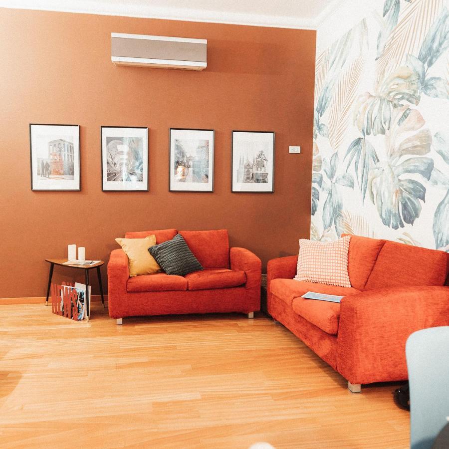 מילאנו Mrdoyle Apartment Catalani מראה חיצוני תמונה
