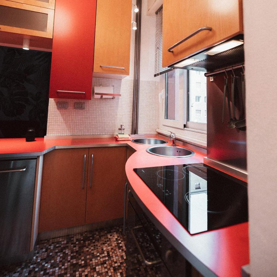 מילאנו Mrdoyle Apartment Catalani מראה חיצוני תמונה