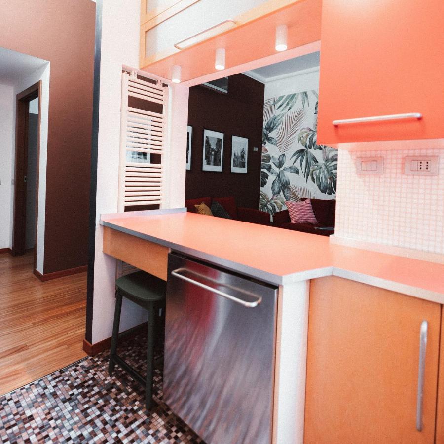 מילאנו Mrdoyle Apartment Catalani מראה חיצוני תמונה